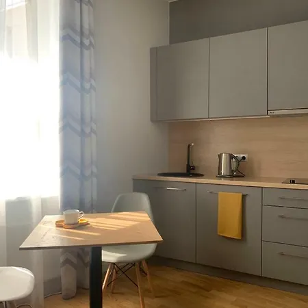 Barona Rezidence 31 * Riga