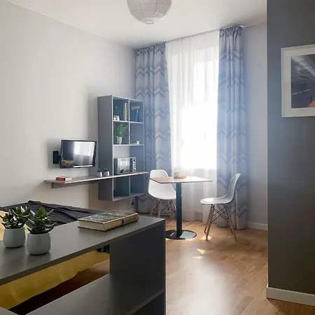 Barona Rezidence 31 Apartment