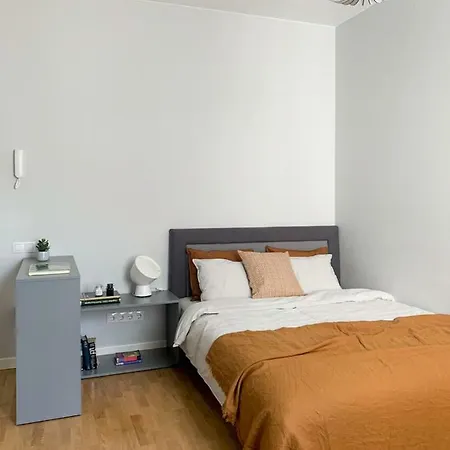 Dzīvoklis Barona Rezidence 31 *