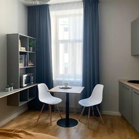 Barona Rezidence 31 * Riga