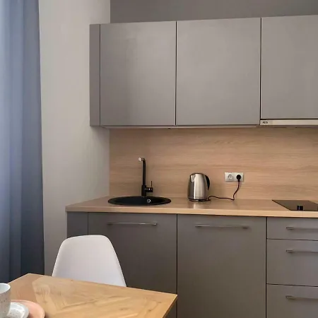 Barona Rezidence 31 * Riga
