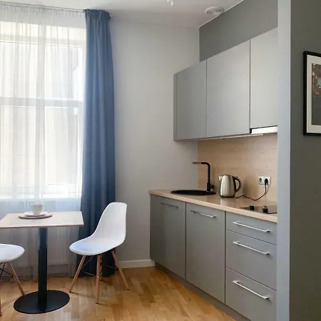 Barona Rezidence 31 Riga