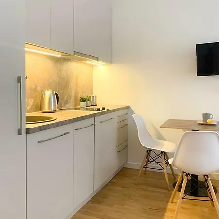 Barona Rezidence 31 Appartamento Riga