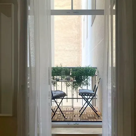 Apartment Barona Rezidence 31 Riga