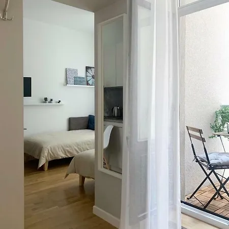 Appartamento Barona Rezidence 31 Riga